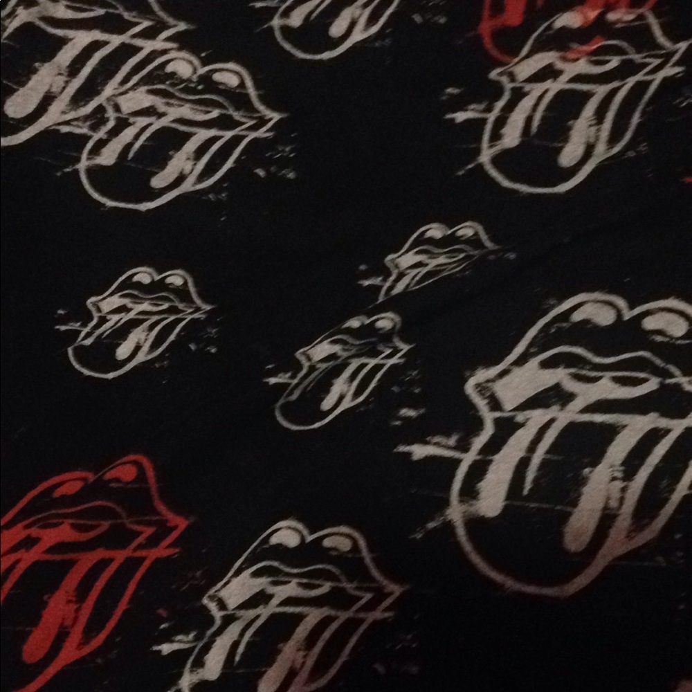 Rolling Stones tshirt